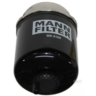 Топливный фильтр MANN-FILTER WK 8169