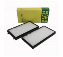 Салонный фильтр MANN-FILTER CU 3124-2