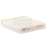 Салонный фильтр MANN-FILTER CU 23011