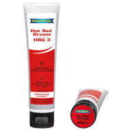 Смазка RAVENOL Hot Red Grease HRG 3, 0,1кг