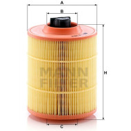 Воздушный фильтр MANN-FILTER C 16142/2