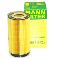 Масляный фильтр MANN-FILTER HU 718/2 X