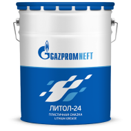 Смазка Gazpromneft Литол-24, 4кг