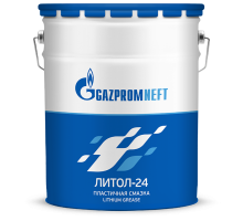Смазка Gazpromneft Литол-24, 45кг