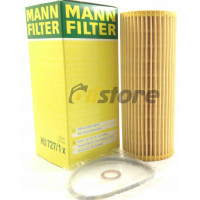 Масляный фильтр MANN-FILTER HU 727/1 X