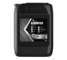 Гидравлическое масло Rosneft Gidrotec HVLP 15 20л