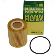 Масляный фильтр MANN-FILTER HU 826 X