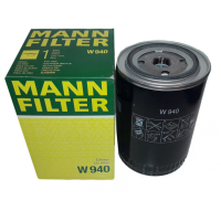 Масляный фильтр MANN-FILTER W 940