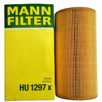 Масляный фильтр MANN-FILTER HU 1297 X