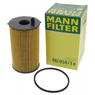 Масляный фильтр MANN-FILTER HU 934/1 X