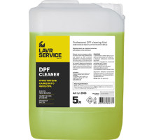 Очиститель сажевого фильтра DPF Cleaner LAVR Ln2008, 5л
