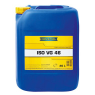 Вакуумное масло RAVENOL Vakuumpumpenoel ISO VG 46 20л