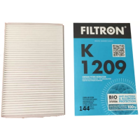 Салонный фильтр Filtron K 1209