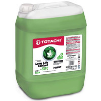 Антифриз готовый TOTACHI NIRO LLC GREEN -50C 20л