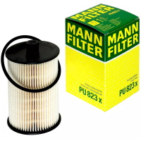 Топливный фильтр MANN-FILTER PU 823 X