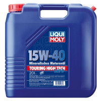Моторное масло LIQUI MOLY Touring High Tech SHPD-Motoroil Basic 15w40 20л