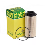 Топливный фильтр MANN-FILTER PU 999/2 X