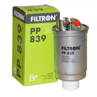 Топливный фильтр Filtron PP 839