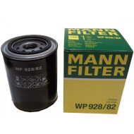 Масляный фильтр MANN-FILTER WP 928/82