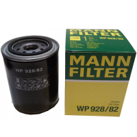 Масляный фильтр MANN-FILTER WP 928/82