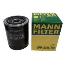 Масляный фильтр MANN-FILTER WP 928/82