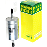 Топливный фильтр MANN-FILTER WK 511/2