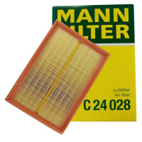 Воздушный фильтр MANN-FILTER C 24028