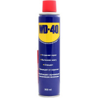 Смазка универсальная WD-40, 300мл