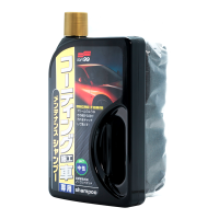 Шампунь для кузова Soft99 Maintenance Shampoo, 750 мл