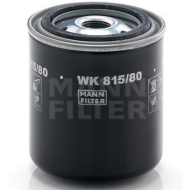 Топливный фильтр MANN-FILTER WK 815/80