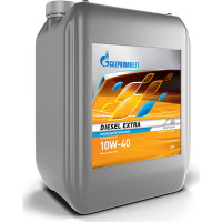Моторное масло Gazpromneft Diesel Extra 10w40 20л