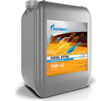 Моторное масло Gazpromneft Diesel Extra 10w40 20л