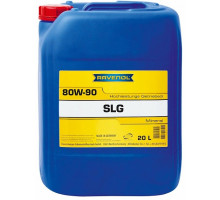 Трансмиссионное масло RAVENOL Getriebeoel SLG SAE 80w90 20л