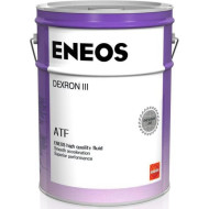 Трансмиссионное масло для АКПП ENEOS ATF DEXRON III 20л