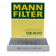 Салонный фильтр MANN-FILTER CUK 26010