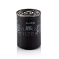 Масляный фильтр MANN-FILTER W 816/80
