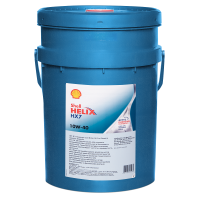 Моторное масло SHELL Helix HX7 SAE 10w40 20л