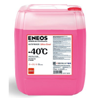 Антифриз готовый ENEOS Antifreeze Ultra Cool -40C 20кг