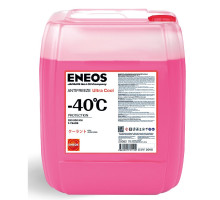 Антифриз готовый ENEOS Antifreeze Ultra Cool -40C 20кг