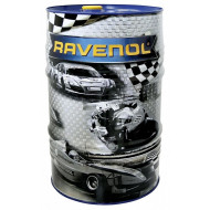 Моторное масло RAVENOL Super Synthetik Oel SSL SAE 0w40 60л