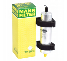 Топливный фильтр MANN-FILTER WK 6003