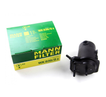 Топливный фильтр MANN-FILTER WK 939/8 X