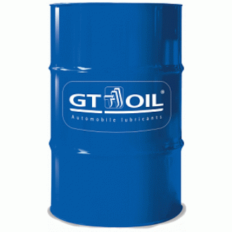 Моторное масло GT OIL GT Extra Synt SAE 5w40 200л