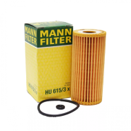 Масляный фильтр MANN-FILTER HU 615/3 X