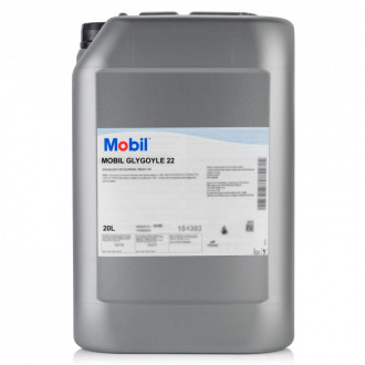 Циркуляционное масло Mobil Glygoyle 22 20л
