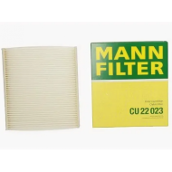 Салонный фильтр MANN-FILTER CU 22023