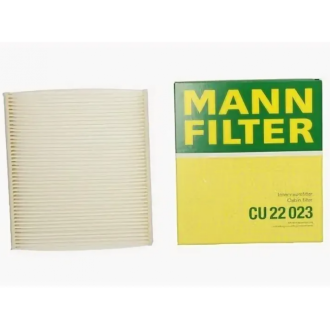 Салонный фильтр MANN-FILTER CU 22023