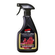 Очиститель и кондиционер для кожи Soft99 Leather cleaner & conditioner mango, 500мл