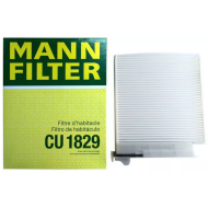 Салонный фильтр MANN-FILTER CU 1829