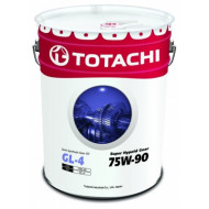 Трансмиссионное масло TOTACHI Super Hypoid Gear 75w90 20л